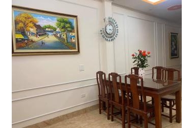 Siêu Đẹp, Nhà Lạc Long Quân – Thang Máy - Ôtô Tránh – KD - 58m2 X 7T – Chỉ 16 Tỷ.